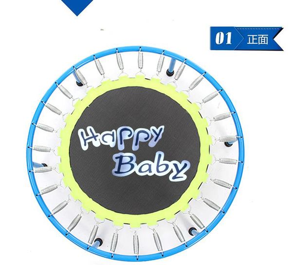 36 inch stainless steel spring trampolines bounce bed euro bungy fitness equipments with pvc waterproof cover cloth
36 inch stainless steel spring trampolines bounce bed euro bungy fitness equipments with pvc waterproof cover cloth