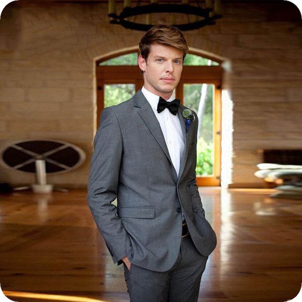 vintage grey men suits groom wedding tuxedo 2piece bridegroom blazer jacket pants slim fit costume homme notched lapel terno masculino, Black;gray
vintage grey men suits groom wedding tuxedo 2piece bridegroom blazer jacket pants slim fit costume homme notched lapel terno masculino, Black;gray