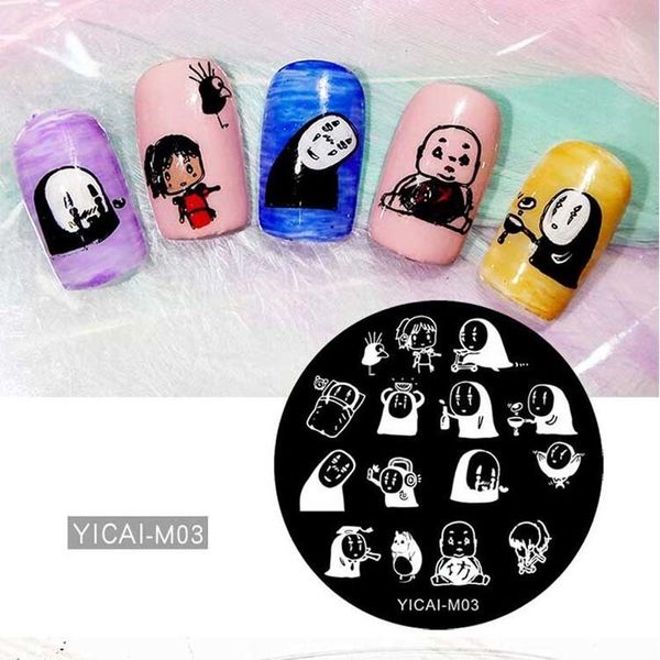 1 pc cartoon 5.5cm round nail art stamp image plate cartoon girl pattern stamping plate diy nail template stamping tools, White
1 pc cartoon 5.5cm round nail art stamp image plate cartoon girl pattern stamping plate diy nail template stamping tools, White