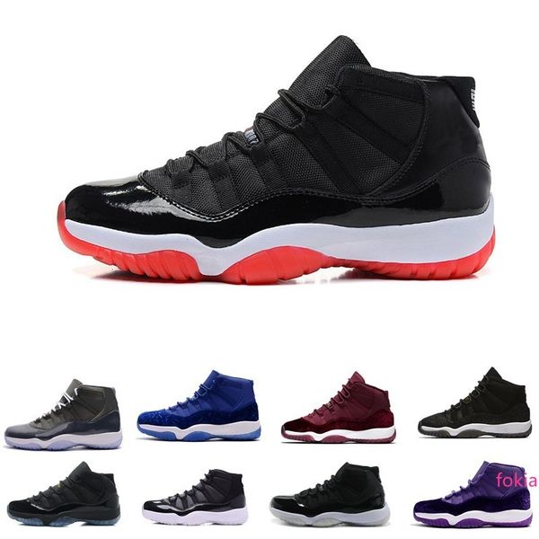 wholesale 11 prom night gym red midnight navy black stingray bred concord space jam shoes 11s mens womens kids basketball sneaker
wholesale 11 prom night gym red midnight navy black stingray bred concord space jam shoes 11s mens womens kids basketball sneaker