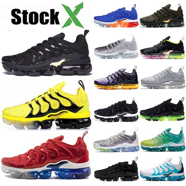 bumblebee black gold usa tn plus men women big size cushion running shoes cool grey silver gradient designer sport sneaker, White;red
bumblebee black gold usa tn plus men women big size cushion running shoes cool grey silver gradient designer sport sneaker, White;red