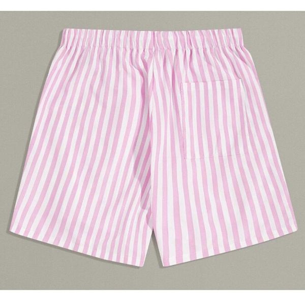2020 summer gothic men casual shorts blue white striped loose shorts beach fashion male causal striped plus size, White;black
2020 summer gothic men casual shorts blue white striped loose shorts beach fashion male causal striped plus size, White;black