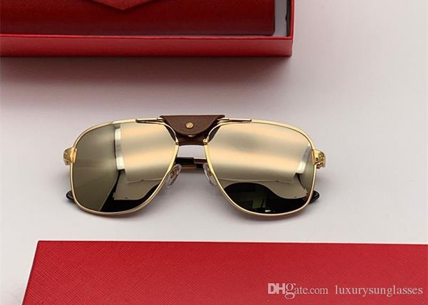 luxury 0165 designer sunglasses for men women outdoor summer square style metal full frame uv protection come with red box0165s, White;black
luxury 0165 designer sunglasses for men women outdoor summer square style metal full frame uv protection come with red box0165s, White;black