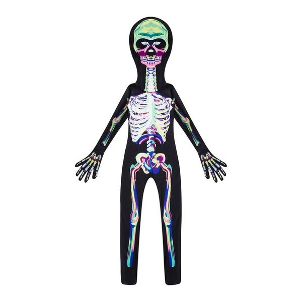 carnival halloween skull skeleton costumes for children party anime party fancy x-ray skull jumpsuit demon performance costumes, White
carnival halloween skull skeleton costumes for children party anime party fancy x-ray skull jumpsuit demon performance costumes, White