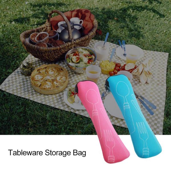 1pcs portable tableware bag dinner set travel packaging storage box dinnerware picnic fork spoon bag travel cutlery bag
1pcs portable tableware bag dinner set travel packaging storage box dinnerware picnic fork spoon bag travel cutlery bag