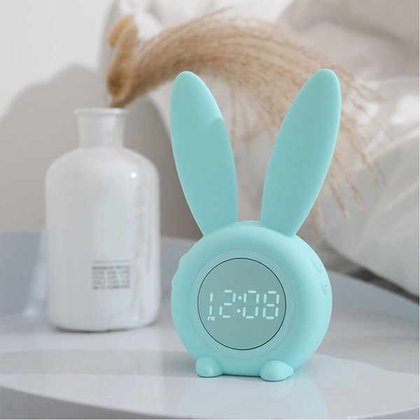 sound induction timer alarm clock creative led digital alarm clock induction small usb with night light
sound induction timer alarm clock creative led digital alarm clock induction small usb with night light