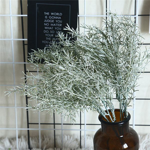 artificial flower grass pine needle grass eucalyptus party home decoration ornament supplies fake flowers for wedding
artificial flower grass pine needle grass eucalyptus party home decoration ornament supplies fake flowers for wedding