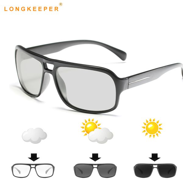 pchromic sunglasses polarized sun glasses women men chameleon car driving goggles glasses uv400 anti glare, White;black
pchromic sunglasses polarized sun glasses women men chameleon car driving goggles glasses uv400 anti glare, White;black