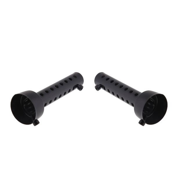 2 x motorcycle tail exhaust can pipe baffle muffler silencer db killer noise sound eliminator 45mm black
2 x motorcycle tail exhaust can pipe baffle muffler silencer db killer noise sound eliminator 45mm black