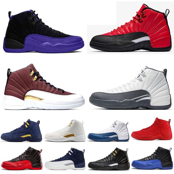 new 12 12s men basketball shoes fiba dark concord winterized wntr university gold game royal flu game mens athletic sports sneakers
new 12 12s men basketball shoes fiba dark concord winterized wntr university gold game royal flu game mens athletic sports sneakers