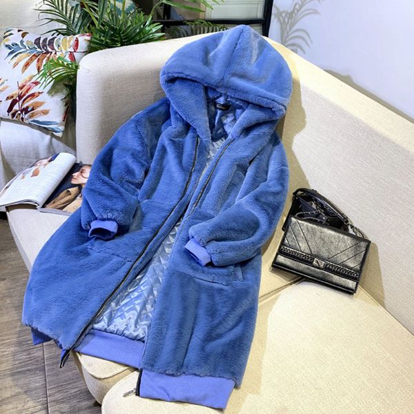 30 degrees fluffy faux fur coat women blue black furry long plush hooded fake fur jacket plus size winter coat women outerwear
30 degrees fluffy faux fur coat women blue black furry long plush hooded fake fur jacket plus size winter coat women outerwear