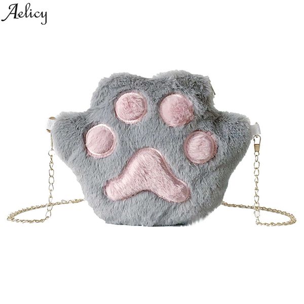 aelicy mobile phone bag mini cute plush cat claw shoulder bag strap cover purses messenger women kwaii student phone bags
aelicy mobile phone bag mini cute plush cat claw shoulder bag strap cover purses messenger women kwaii student phone bags
