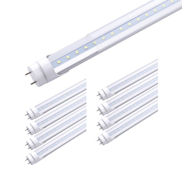 4 ft g13 led tube t8 1.2m bulbs 18w 22w 28w cold white 4ft led light fixtures tube 4feet fluorescent light smd2835
4 ft g13 led tube t8 1.2m bulbs 18w 22w 28w cold white 4ft led light fixtures tube 4feet fluorescent light smd2835