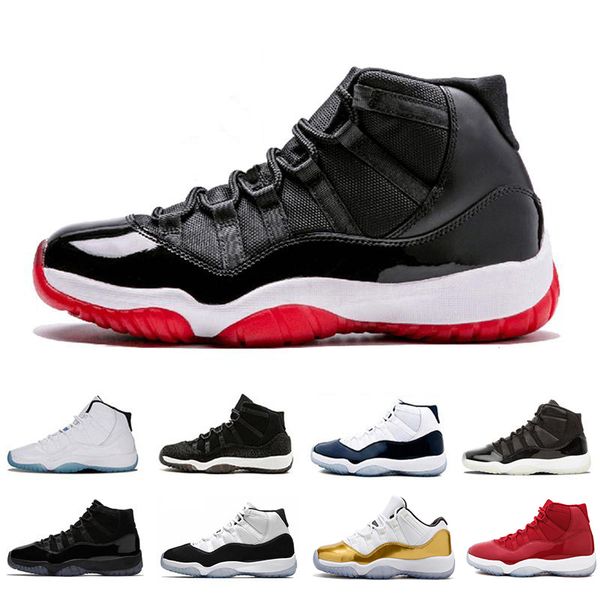 11 bred metallic silver mens basketball shoes 11s cap and gown 11 men women sports sneakers
11 bred metallic silver mens basketball shoes 11s cap and gown 11 men women sports sneakers