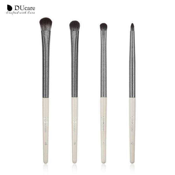 ducare 4pcs makeup brushes set eye shadow blending eyeliner eyelash eyebrow brushes for makeup new
ducare 4pcs makeup brushes set eye shadow blending eyeliner eyelash eyebrow brushes for makeup new