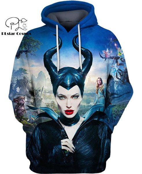 plstar cosmos maleficent evil is complicated 3d hoodies/sweatshirt winter autumn funny long selvee harajuku streetwear, Black
plstar cosmos maleficent evil is complicated 3d hoodies/sweatshirt winter autumn funny long selvee harajuku streetwear, Black