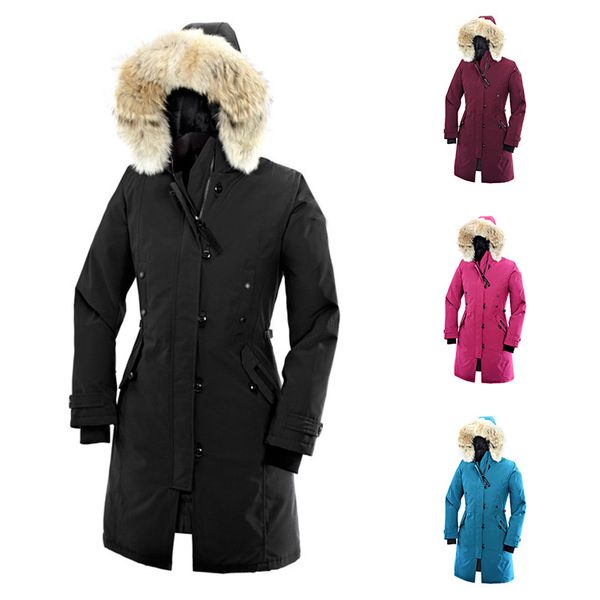 2019 canada women goose kensington down parka coat outdoor warm and windproof down jacket hooded jacket ing, Blue;gray
2019 canada women goose kensington down parka coat outdoor warm and windproof down jacket hooded jacket ing, Blue;gray
