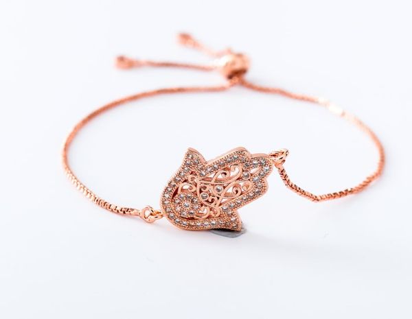 gold silver micro pave cz cubic zirconia rope adjusted copper beads bracelet gg354 round charm braided bangles women, Black
gold silver micro pave cz cubic zirconia rope adjusted copper beads bracelet gg354 round charm braided bangles women, Black
