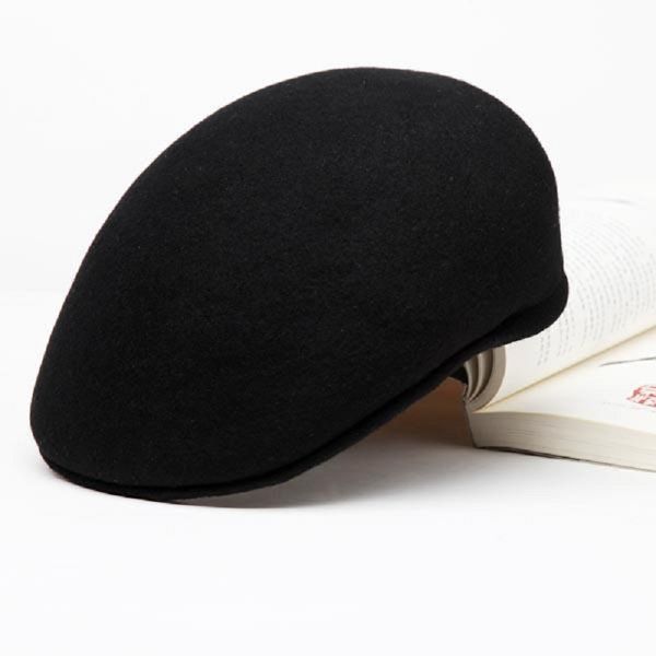 wool felt winter gatsby cabbie ascot ivy cap camel black red, Blue;gray 
wool felt winter gatsby cabbie ascot ivy cap camel black red, Blue;gray