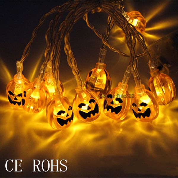 ке-либо 1.5m / 3m halloween pumpkin led гирлянды сад главной партия украшение праздник свет шнур хэллоуин огни
ке-либо 1.5m / 3m halloween pumpkin led гирлянды сад главной партия украшение праздник свет шнур хэллоуин огни