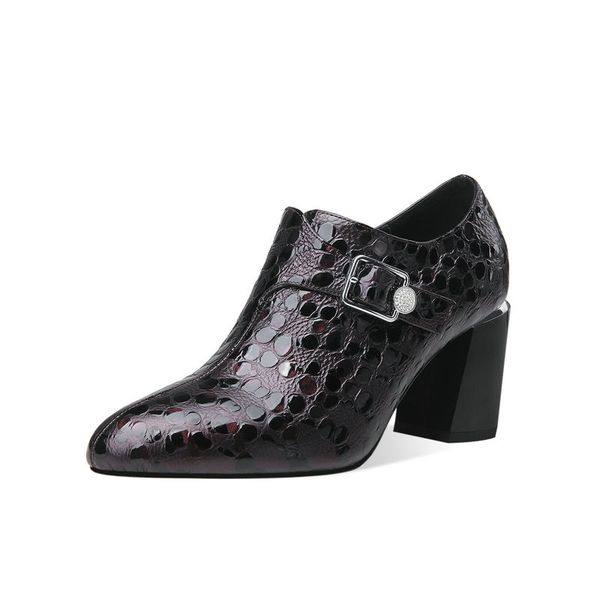 2020 spring quality women pumps animal prints genuine leather party prom office shoes woman elegant high heels, Black
2020 spring quality women pumps animal prints genuine leather party prom office shoes woman elegant high heels, Black