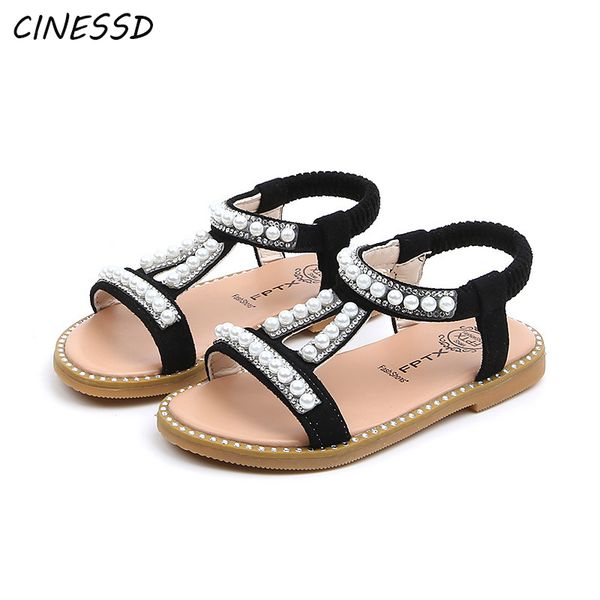 summer baby girls sandals toddler infant kids slip on pearl crystal single princess roman shoes for children girl, Black;red
summer baby girls sandals toddler infant kids slip on pearl crystal single princess roman shoes for children girl, Black;red