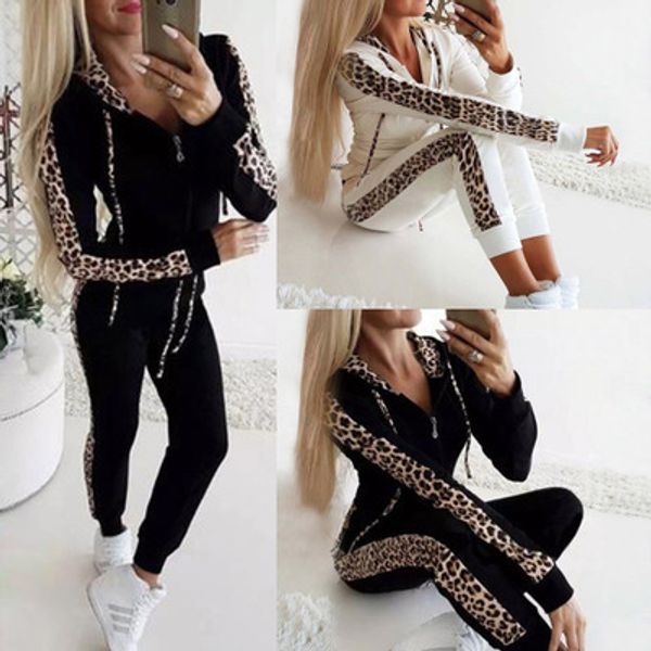 fashion women tracksuit new arrival women autumn and winter streetwear sports suit brand womens tracksuits size s-3xl, Gray
fashion women tracksuit new arrival women autumn and winter streetwear sports suit brand womens tracksuits size s-3xl, Gray