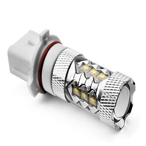 2 ampoule led p13w ps13w 12277 h18 pg18.5d-1 80w cree chips hlu tres puissante blanc sans erreur odb canbus
2 ampoule led p13w ps13w 12277 h18 pg18.5d-1 80w cree chips hlu tres puissante blanc sans erreur odb canbus