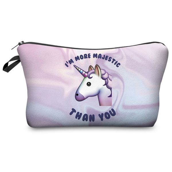 new2019 pink unicorn cosmetic bag handbag multi-function storage travel makeup bag toiletey bags portable for girl women ing
new2019 pink unicorn cosmetic bag handbag multi-function storage travel makeup bag toiletey bags portable for girl women ing