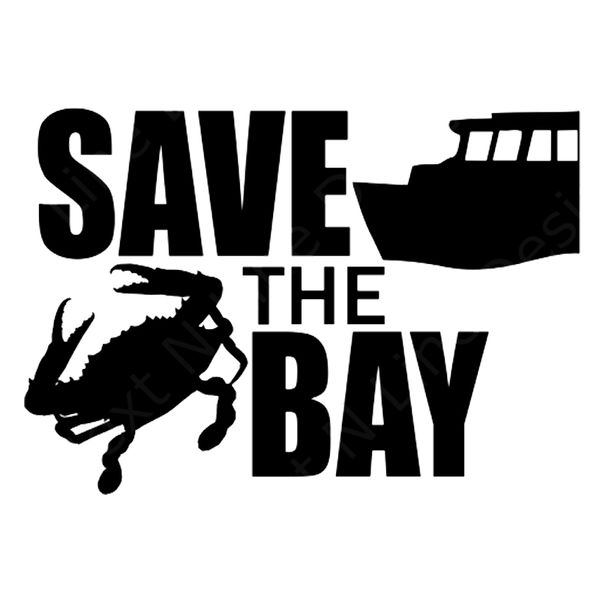 16*11.1cm save the bay, fishing, crabbing vinyl decals funny car window bumper novelty jdm drift vinyl decal sticker
16*11.1cm save the bay, fishing, crabbing vinyl decals funny car window bumper novelty jdm drift vinyl decal sticker