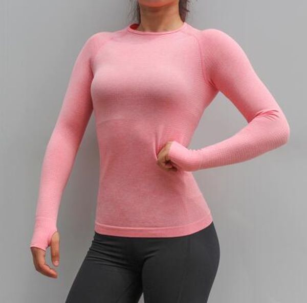 ropa de yoga high stretch sport seamless long sleeve women gym shirt yoga shirts soft solid color, White;red
ropa de yoga high stretch sport seamless long sleeve women gym shirt yoga shirts soft solid color, White;red