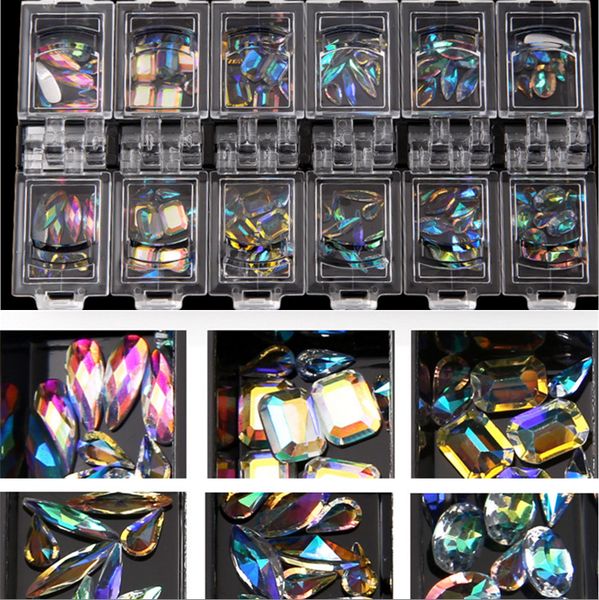 nail crystal ab glass rhinestone irregular mixed horse eyes waterdrop shape diy nails art rhinestones, Silver;gold
nail crystal ab glass rhinestone irregular mixed horse eyes waterdrop shape diy nails art rhinestones, Silver;gold