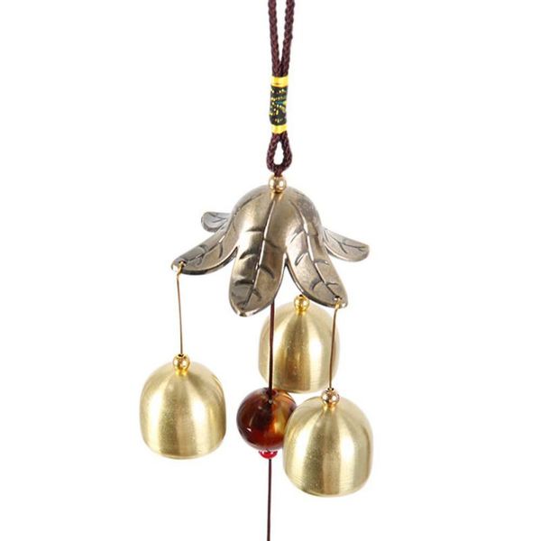 copper alloy bells lucky gold wind chimes garden antique home decoration window wind chimes
copper alloy bells lucky gold wind chimes garden antique home decoration window wind chimes