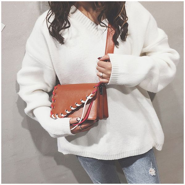 new fashion wild lace belt decoration small square bag simple mini solid color slung ladies shoulder bag wholesale
new fashion wild lace belt decoration small square bag simple mini solid color slung ladies shoulder bag wholesale