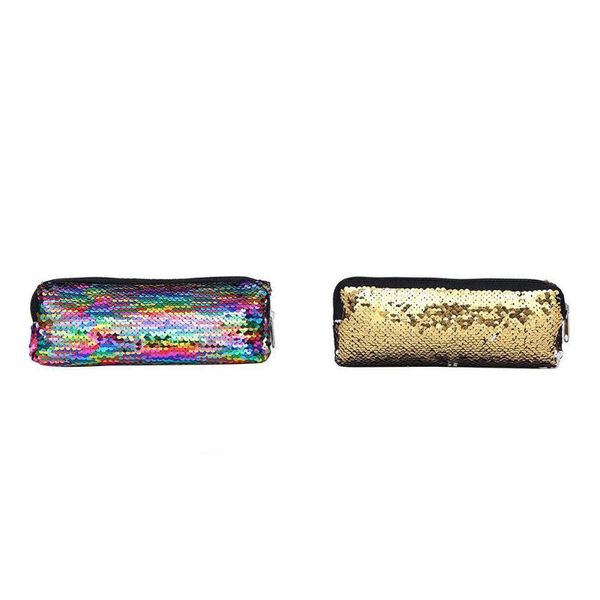 2pcs fish scale ladies box school tools cosmetic bags women girls simple clutch makeup pencil case students pencil case
2pcs fish scale ladies box school tools cosmetic bags women girls simple clutch makeup pencil case students pencil case