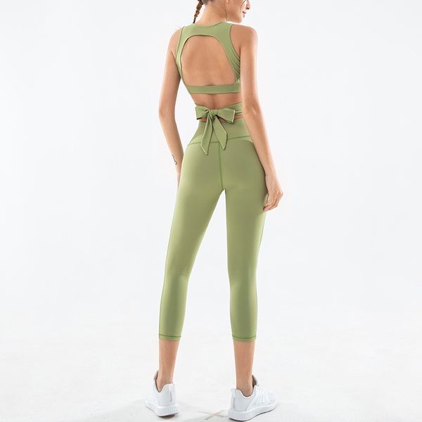 2 piece set clothes yoga suit women's fitness shockproof sports vest hip tights yoga outfit sports wear for women gym
2 piece set clothes yoga suit women's fitness shockproof sports vest hip tights yoga outfit sports wear for women gym