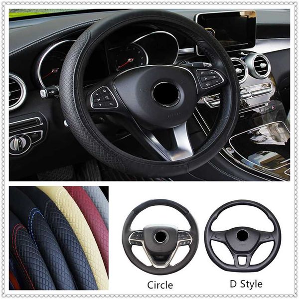 o circle leather car steering wheel cover anti-slip auto for kia provo k9 cross carens cub trackster ray k2 naimo pro venga
o circle leather car steering wheel cover anti-slip auto for kia provo k9 cross carens cub trackster ray k2 naimo pro venga