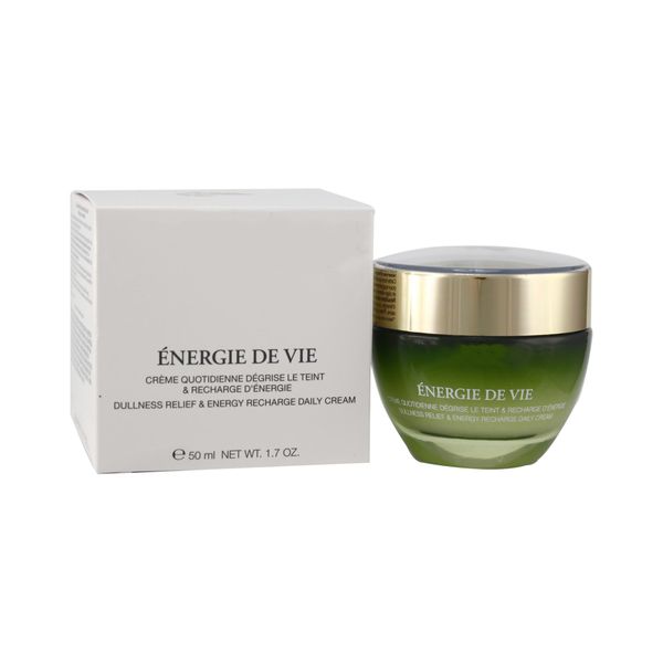 skin care brand energie de vie depth nourished day cream brighten skin color deep moisturizing day and night repair face care 50ml, White
skin care brand energie de vie depth nourished day cream brighten skin color deep moisturizing day and night repair face care 50ml, White