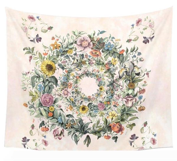 15colors modern flower wall tapestry mandala floral hanging art background wall hippie tapestries fashion accessories 150x130cm
15colors modern flower wall tapestry mandala floral hanging art background wall hippie tapestries fashion accessories 150x130cm