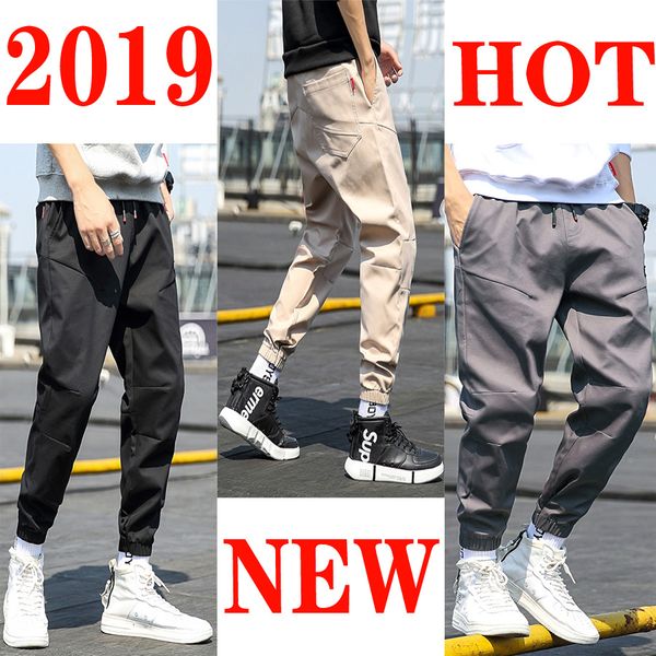 2019 new men's pants 100% cotton men's summer joggers casual pants suit fashion fitness multi pocket pants men plus size m-4xl, Black
2019 new men's pants 100% cotton men's summer joggers casual pants suit fashion fitness multi pocket pants men plus size m-4xl, Black