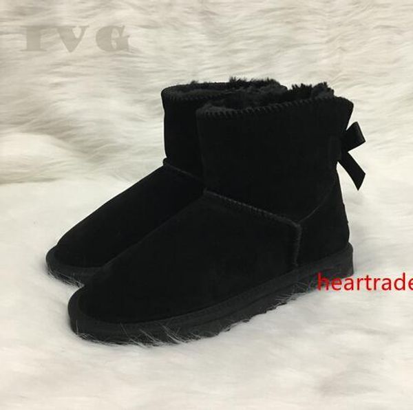 australia style women winter snow boots 1-bow back waterproof cow suede leather outdoor boots brand ivg size us4-14
australia style women winter snow boots 1-bow back waterproof cow suede leather outdoor boots brand ivg size us4-14