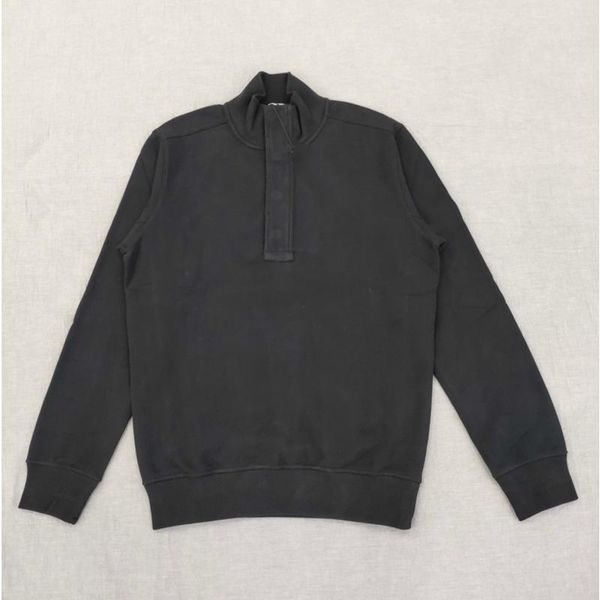 19ss 60120 half zip sweetshirt terry cotton pullover sweater for men and women designer sweater hfwpwy292, White;black
19ss 60120 half zip sweetshirt terry cotton pullover sweater for men and women designer sweater hfwpwy292, White;black