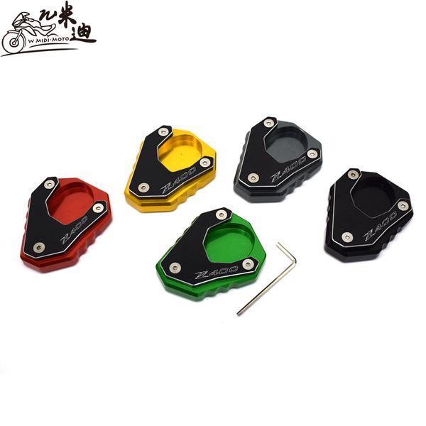 para z400 z z400 2019cnc billet aluminio kickstand pie placa lateral soporte extensión
para z400 z z400 2019cnc billet aluminio kickstand pie placa lateral soporte extensión