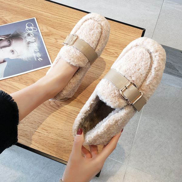 shoes woman 2019 designer women autumn all-match casual female sneakers round toe women's moccasins flats loafers, Black
shoes woman 2019 designer women autumn all-match casual female sneakers round toe women's moccasins flats loafers, Black