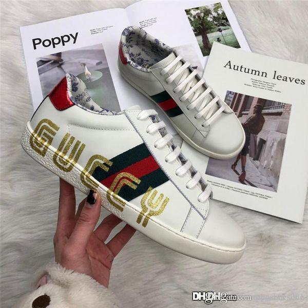 2020 luxury shoes triple black white sneakers for man woman designer flats skate casual shoes bee snake stripe star luxe vintage dress shoes
2020 luxury shoes triple black white sneakers for man woman designer flats skate casual shoes bee snake stripe star luxe vintage dress shoes