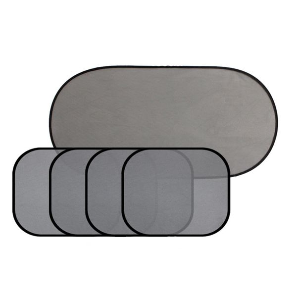 5pcs 5pcs/set car window sun shade car windshield visor cover block front window sunshade uv protect film
5pcs 5pcs/set car window sun shade car windshield visor cover block front window sunshade uv protect film