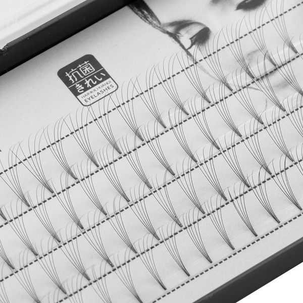 120 pcs 3d~6d premade russian volume fans natural long stem semi permanent handmade fake eyelashes eye lashes extension tools
120 pcs 3d~6d premade russian volume fans natural long stem semi permanent handmade fake eyelashes eye lashes extension tools