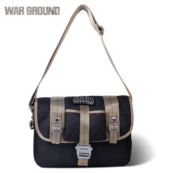 shoulder bag canvas messenger bag contracted joker leisure travel
shoulder bag canvas messenger bag contracted joker leisure travel