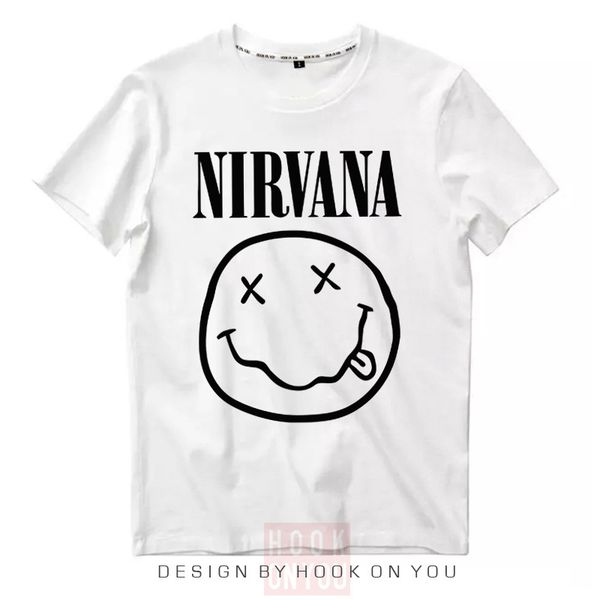 nirvana nirvana rock band kurt cobain family special ke basis men and women t shirt rock short sleeve street summer, White
nirvana nirvana rock band kurt cobain family special ke basis men and women t shirt rock short sleeve street summer, White