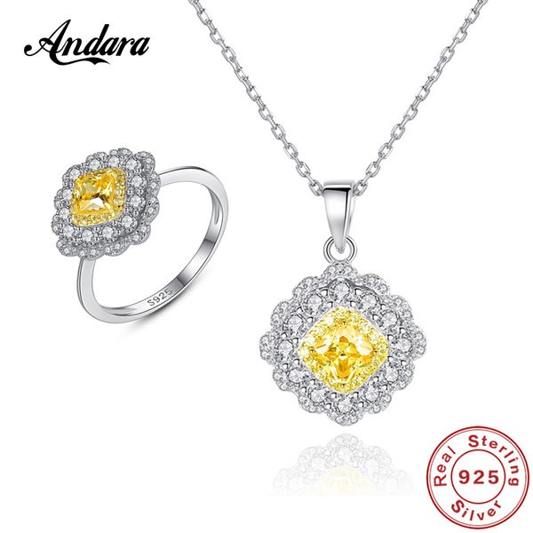 earrings & necklace wedding jewelry set 925 sterling silver yellow geometric gem rings for woman gifts
earrings & necklace wedding jewelry set 925 sterling silver yellow geometric gem rings for woman gifts